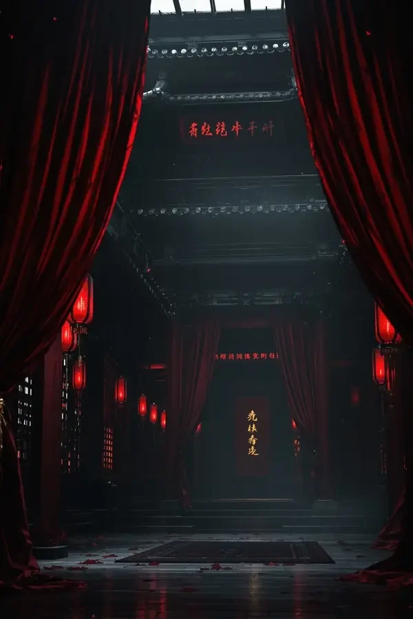 大明朝堂