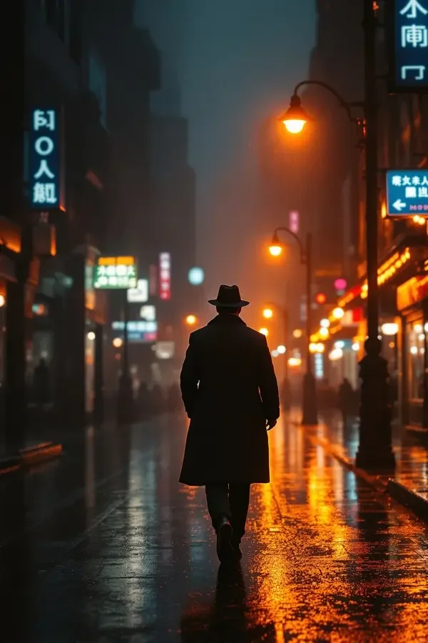 都市夜行者