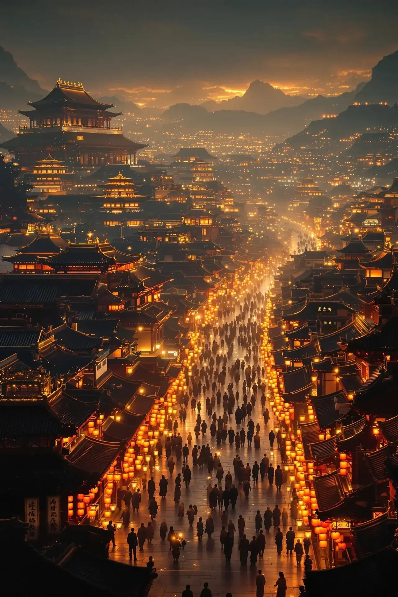 长安明月