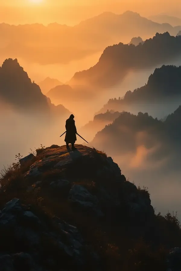 风起苍岚